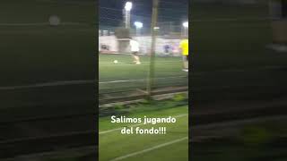 El concepto de Guardiola  salir jugando del fondo sin revolear la pelota QUE OPINAS [upl. by Etiuqram311]