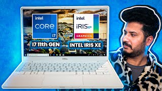 Dell XPS 13 Laptop Review HINDI 4k Intel Evo Ready [upl. by Koss171]