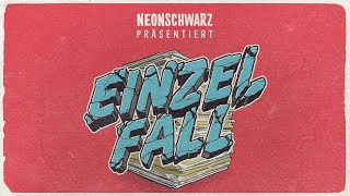 Neonschwarz  Einzelfall Official Lyric Video [upl. by Mchugh]