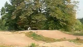 Alan at Brockwell Park BMX [upl. by Sadnalor]