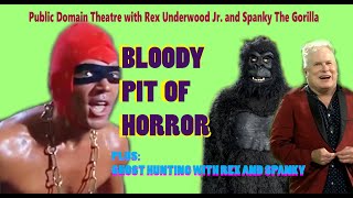 quotBloody Pit Of Horrorquot 1965 quotPublic Domain Theatre with Rex Underwood JrquotCheesy Movies [upl. by Hoagland]