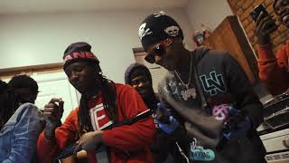 YFG FATSO FT YFG LIL DEE  IN AND OUT Official Video [upl. by Griffis6]