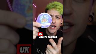 UK Grown Dosidos is it any good [upl. by Docia386]