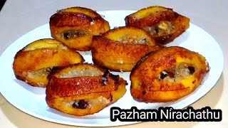 Nanthra pazham nirachathsttufdbanana recipeMunnas videos [upl. by Ditter]