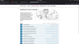 Como consumir una API con Angular [upl. by Nnylyaj]