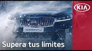 Supera tus límites con KIA Sportage y KIA Sorento  KIA MOTORS MÉXICO [upl. by Clynes]