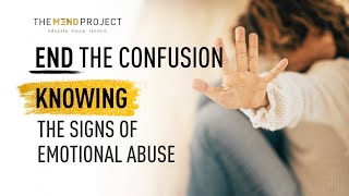 Navigating the Maze of Confusion Clarifying Emotional Abuse Signs and Stonewalling in Relationships [upl. by Bellew]