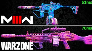 the 1 META LOADOUT in WARZONE 3 😯 Warzone 3 Best Class Setups  MW3 [upl. by Hazlip683]