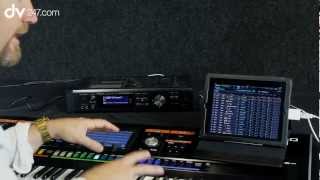 Roland Integra 7 Synthesizer Demonstration [upl. by Bithia937]