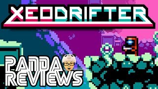 Xeodrifter Review Nintendo Switch  Diet Metroid  Mr Pandas Reviews [upl. by Spense]