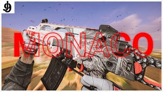 ＭＯＮＡＣＯ🏎️  Rainbow SIx Siege Montage [upl. by Henni]