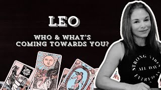 💖 LEO  quotTHEY LOVE YOU SO MUCH 🥹💞 tarot [upl. by Newel]