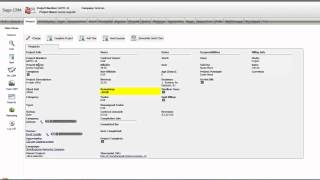 TimeLinx for Sage CRM [upl. by Towney]