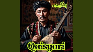 Qaisyari feat Nazar Muhammad Balkhi [upl. by Victory233]