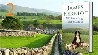 James Herriot All Things Bright And Beautiful Audiobook Part 2 [upl. by Grizel]