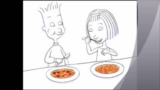 Spaghettios Commercial Effects [upl. by Ambert]