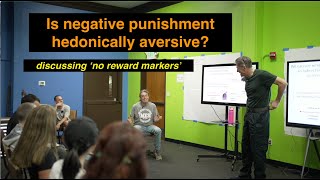 Negative Punishment is Aversive Control [upl. by Coates]