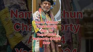 Mithun Chakraborty Networth Then amp Now  mithunshorts trendsvideoviralshorts networththennow [upl. by Benton]