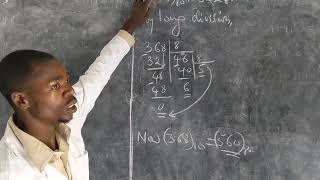 conversion of binary fraction to base 10 base 10 to base 8octal 🔥🔥🔥 [upl. by Rimma]