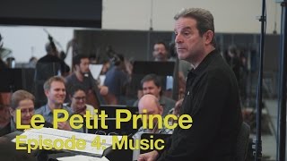 Le Petit Prince Episode 4 Music  2016 The National Ballet of Canada [upl. by Acinehs]