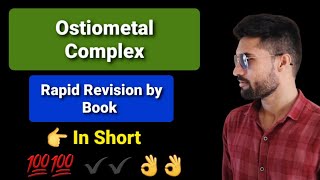 Ostiometal unit or complex lecture ent [upl. by Anahsor562]