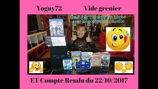 Vide grenier du 22102017 [upl. by Mela255]