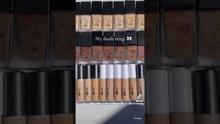 Makeup Summer makeup Foundation Concealer shades makeup makeuptutorial [upl. by Allene612]