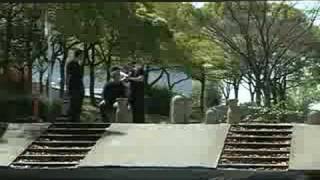 etnies demo japan ツアーin nagoya city [upl. by Martsen]