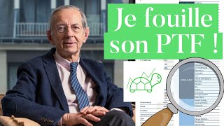 TOP 7 des meilleures actions du PTF de William Higgons [upl. by Hodosh]