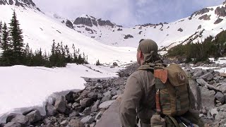 The Glacier Basin Trail [upl. by Martijn]