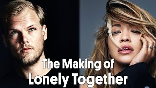 Avicii  Lonely Together The Making Of ft Rita Ora  Billboard Exclusive [upl. by Johannessen]