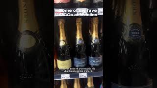 Some of what Woolies has available now in terms of Sparkling wine [upl. by Kassia]