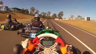 Cambox V4 ProPOV Camera  Cooloola Coast Kart Club Practice karting cambox sunshinecoast [upl. by Auhsot175]