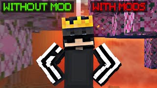 From Minecraft PE to JAVA The MODS that Changed Everything [upl. by Joya599]