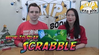 Scrabble How to Play [upl. by Enomor]