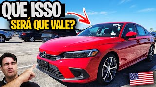 NOVO CIVIC 😮 VOCÊ VAI CHORAR COM O PREÇO Carro Popular [upl. by Boykins]