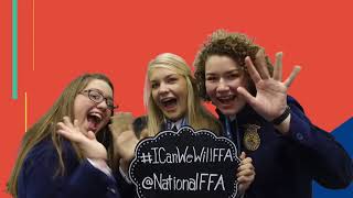 Highlights  90th National FFA Convention amp Expo [upl. by Nylatsirhc884]