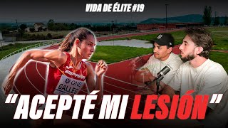 Así Se Recupera De Una Lesión Una Atleta Profesional Vidadeélite  19 [upl. by Mikkanen]