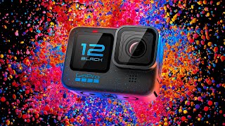 GoPro Introducing HERO12 Black  Everything You Need to Know [upl. by Jaf]