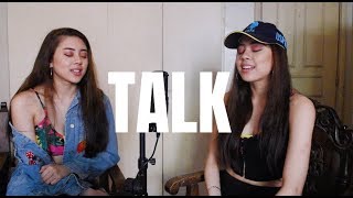 Talk  Khalid cover [upl. by Othilia]