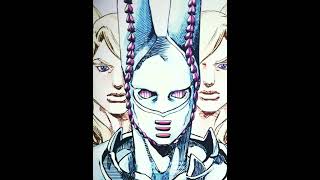 Giorno Giovanna GER Vs Funny Valentine D4CLT edit anime jojo giorno funnyvalentine 1v1 [upl. by Scotty419]