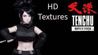 Tenchu Wrath of Heaven Enhanced Edition  Full Gameplay  Ayame s Story  4K HD Textures [upl. by Arval]