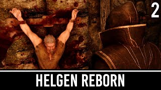 Skyrim Mods Helgen Reborn  Part 2 [upl. by Llyrrad190]