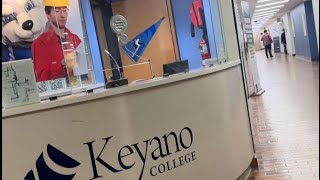 Keyano College Fort McMurray Alberta Canada [upl. by Cuhp717]