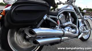 Used 2002 HarleyDavidson VRSCA VRod  Harley Sound [upl. by Tomkins]