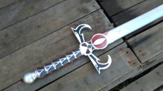 Espada del Augurio Sword of Omens [upl. by Ioab]