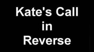 Kates Call in Season 4 Finale in Reverse [upl. by Darrill]