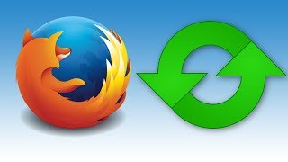 Restablecer la configuración de Mozilla firefox sin perder datos [upl. by Gabler]