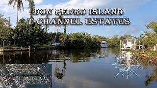 DON PEDRO ISLAND ESTATES T Channel [upl. by Miran]