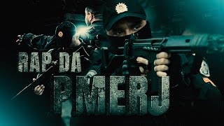 Rap Da PMERJ 💀👊 O Meu Melhor  JC Rap [upl. by Nivle]